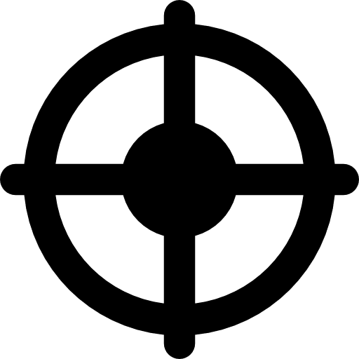 Objetive weapons calibration objetive icon