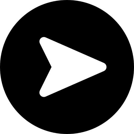 Position arrow gps position icon