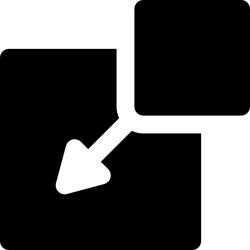 Insert insert cell seo and web icon