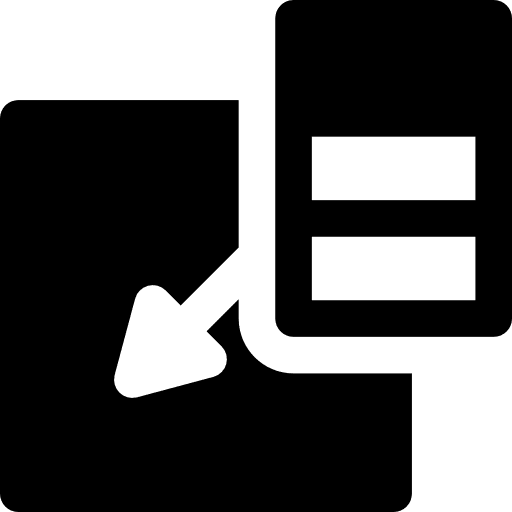 Spreadsheet spreadsheet table interface icon