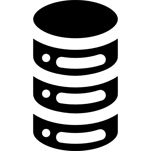 Tools and utensils data seo and web coins icon