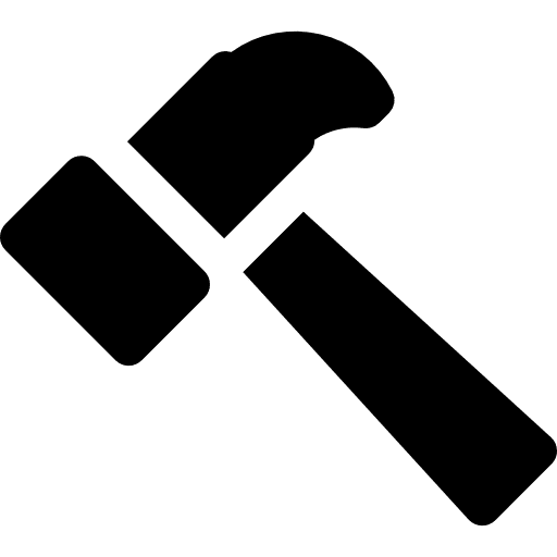 Work tools seo and web repair repair tool icon