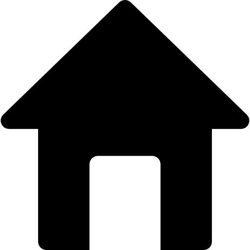 House interface home house icon