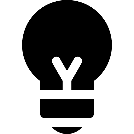 Idea networking idea seo and web icon