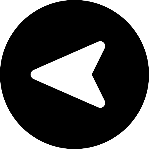 Left arrow direction seo and web left icon