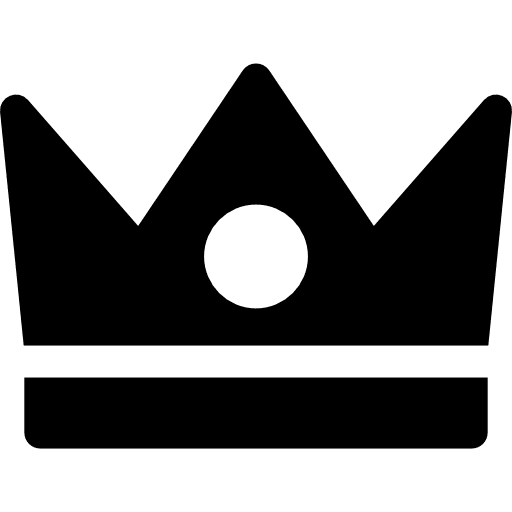 Royal king fashion royal icon