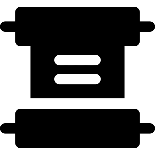 Scroll scroll interface seo and web icon