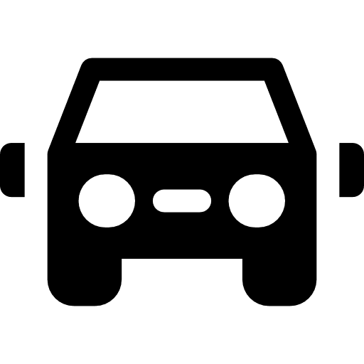 Automobile vehicle automobile car icon