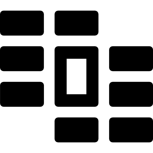 Spreadsheet interface spreadsheet table icon