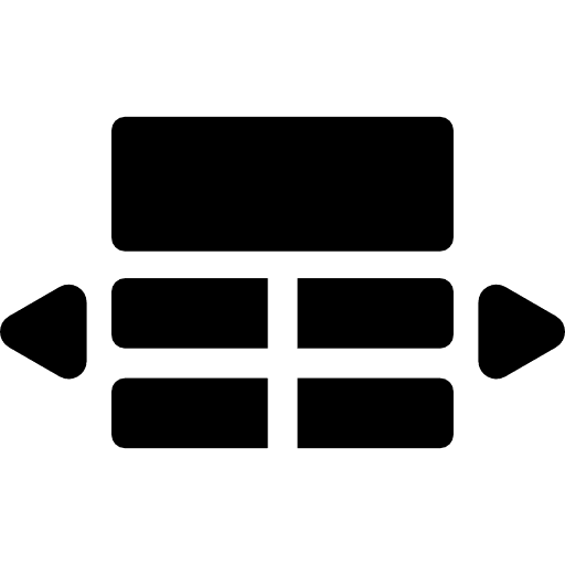 Widening seo and web table fit icon