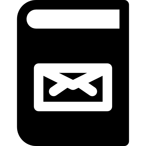 Arroba arroba email seo and web icon