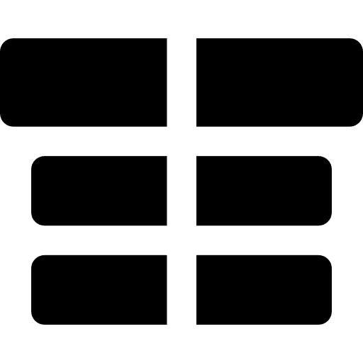 Spreadsheet interface row selection icon