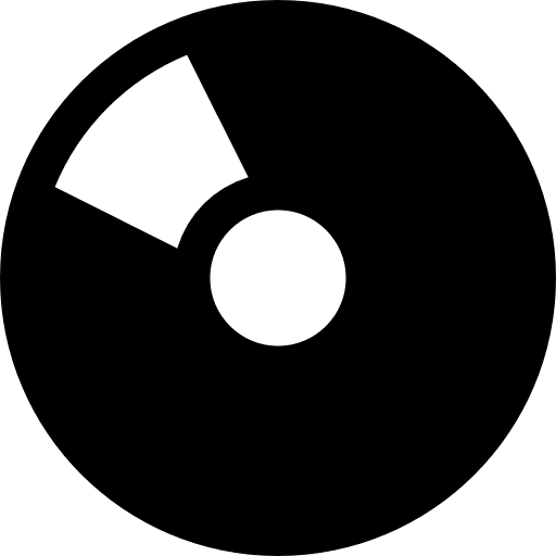 Storage device music storage device cds icon