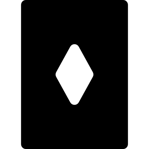 Diamond game seo and web diamond icon