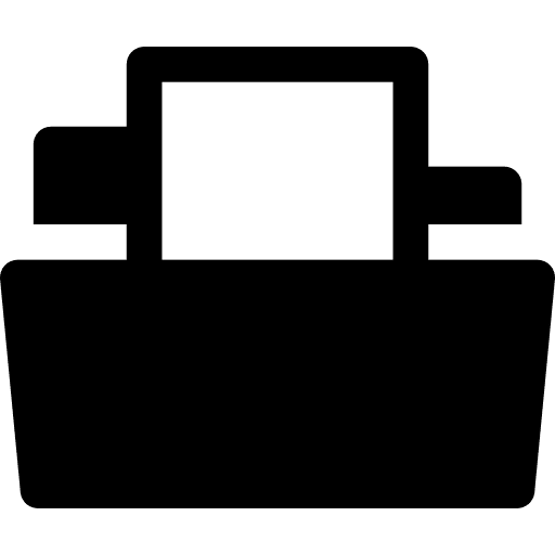 Document file document seo and web icon