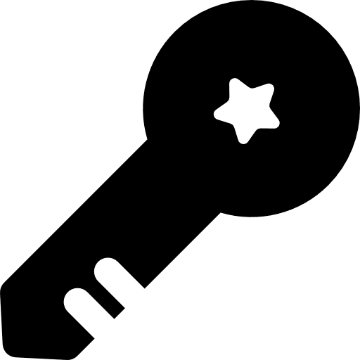 Door key door key key house key icon