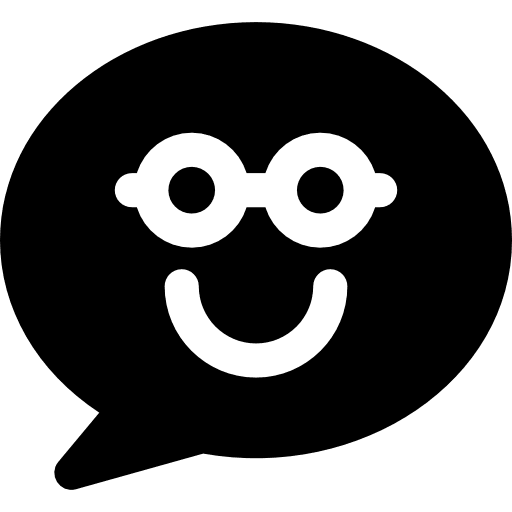 Gestures gestures emoticon speech bubble icon