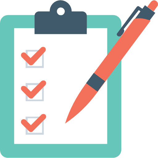 Clipboard clipboard tasks seo and web icon