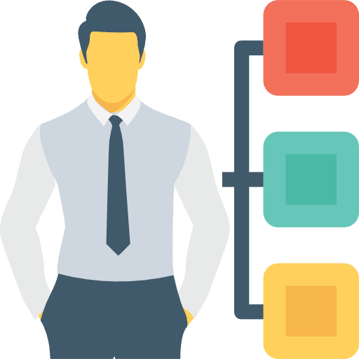 Skills people stick man skill icon