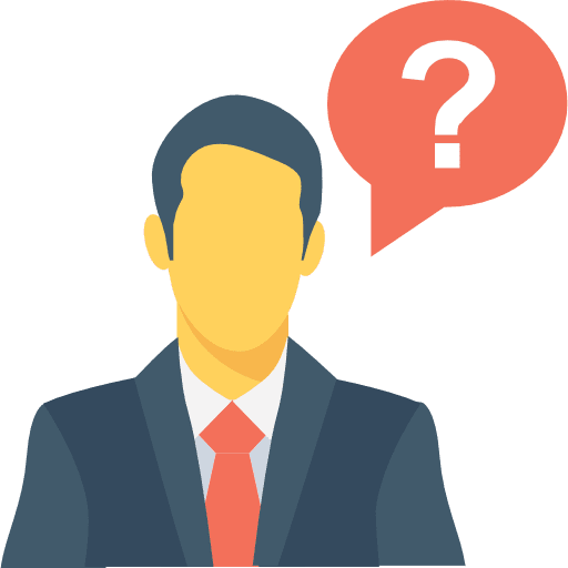 Businessman avatar businessman professions and jobs icon