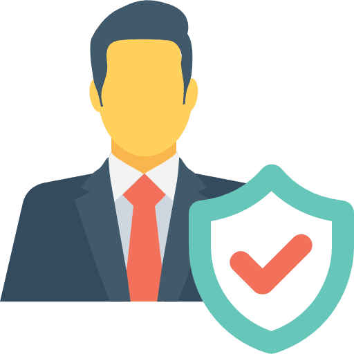 Businessman profession businessman business person icon