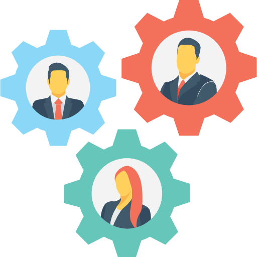 Settings settings seo and web consolidation icon