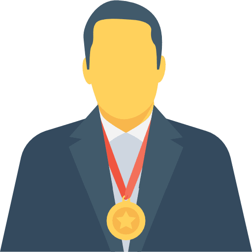 Businessman professions and jobs people businessman icon