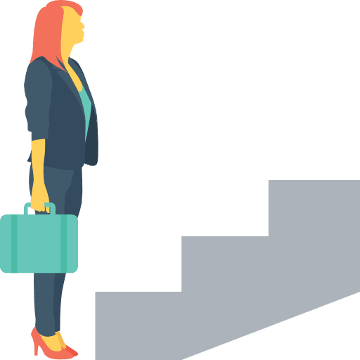 Promotion success seo and web humanpictos icon