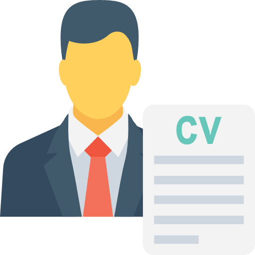 Curriculum vitae curriculum vitae people user icon