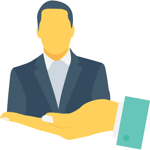 Businessman businessman profession job icon