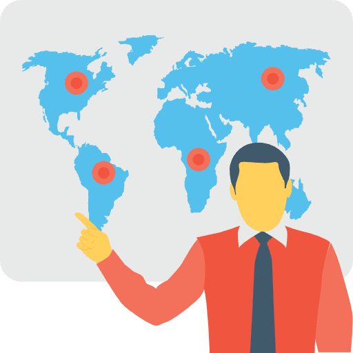 Businessman job businessman occupation icon