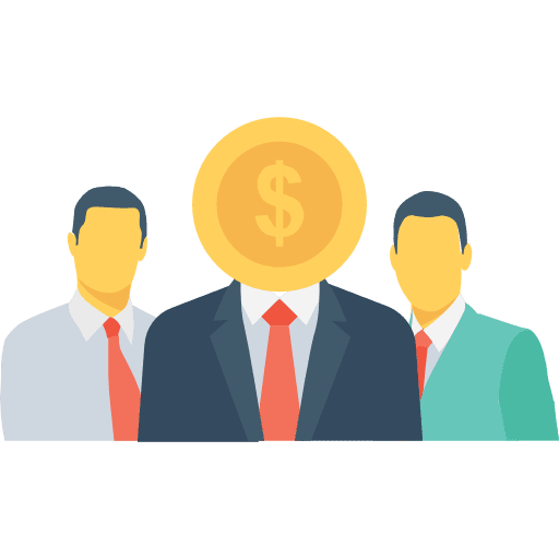 Group group men seo and web icon