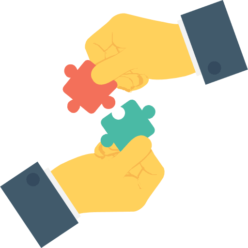 Puzzle ui piece hobbies and free time icon