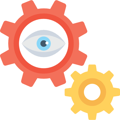 Settings settings configuration cogwheel icon