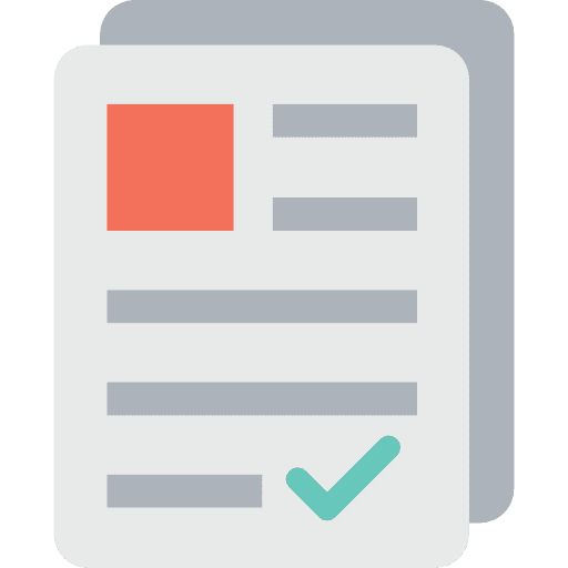 File interface archive file icon
