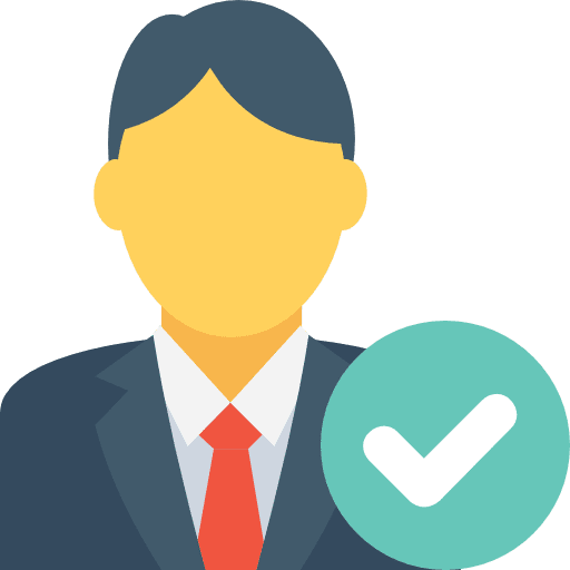 Businessman avatar profession businessman icon