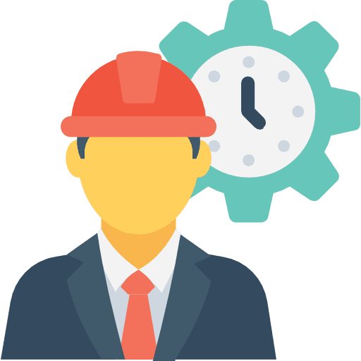 Businessman people businessman job icon