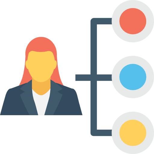 Skills employee capability competence icon