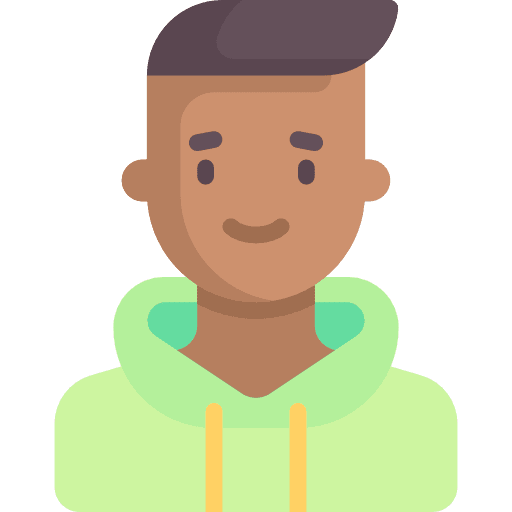 Boy people user avatar icon