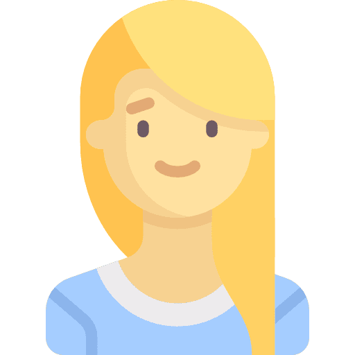 Girl girl social user icon