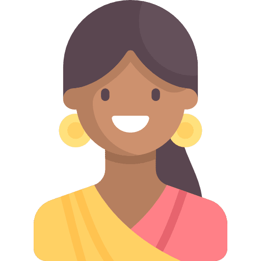 Woman people social user icon