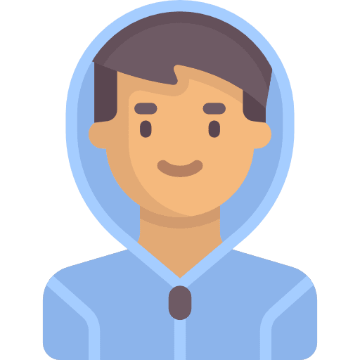 Boy people user profile icon