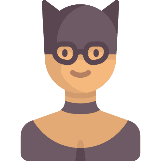 Catwoman people social superhero icon