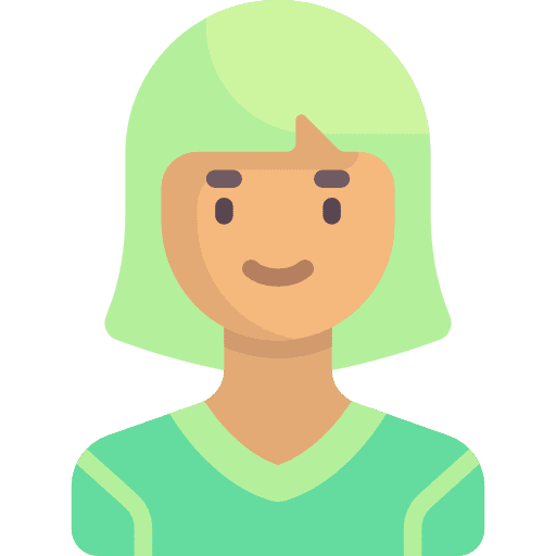 Girl girl woman avatar icon