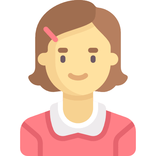 Woman avatar people women icon