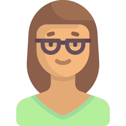 Woman people social profile icon
