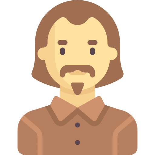 Man avatar people man icon