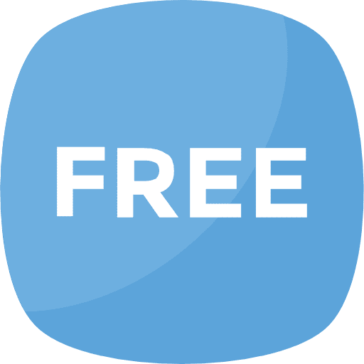 Free shapes and symbols free sticker icon