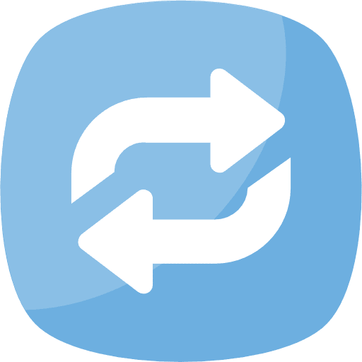 Refresh refresh multimedia option direction icon