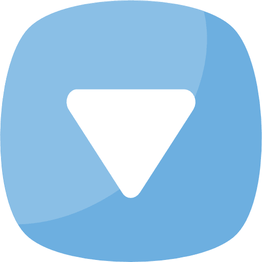 Down arrow drop down arrow down arrow arrows icon